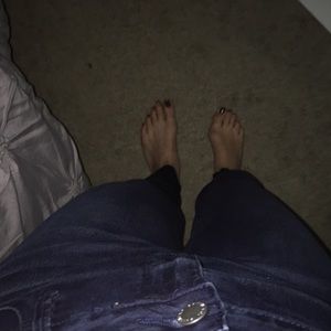 skinny jeans mid rise